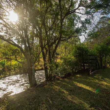 Cabana No Campo Caminho Do Salto Ventoso فاروبيلا المظهر الخارجي الصورة