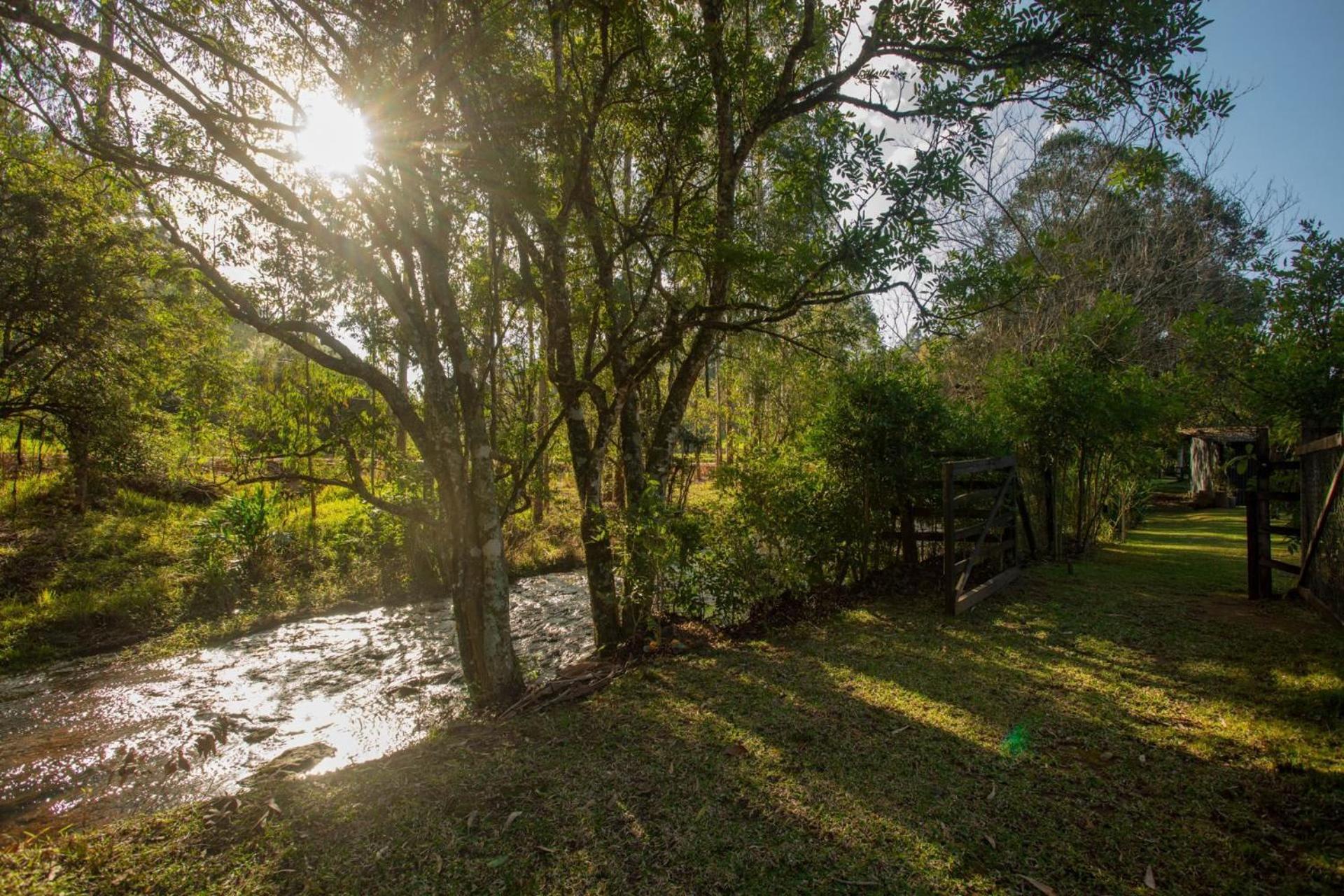 Cabana No Campo Caminho Do Salto Ventoso فاروبيلا المظهر الخارجي الصورة
