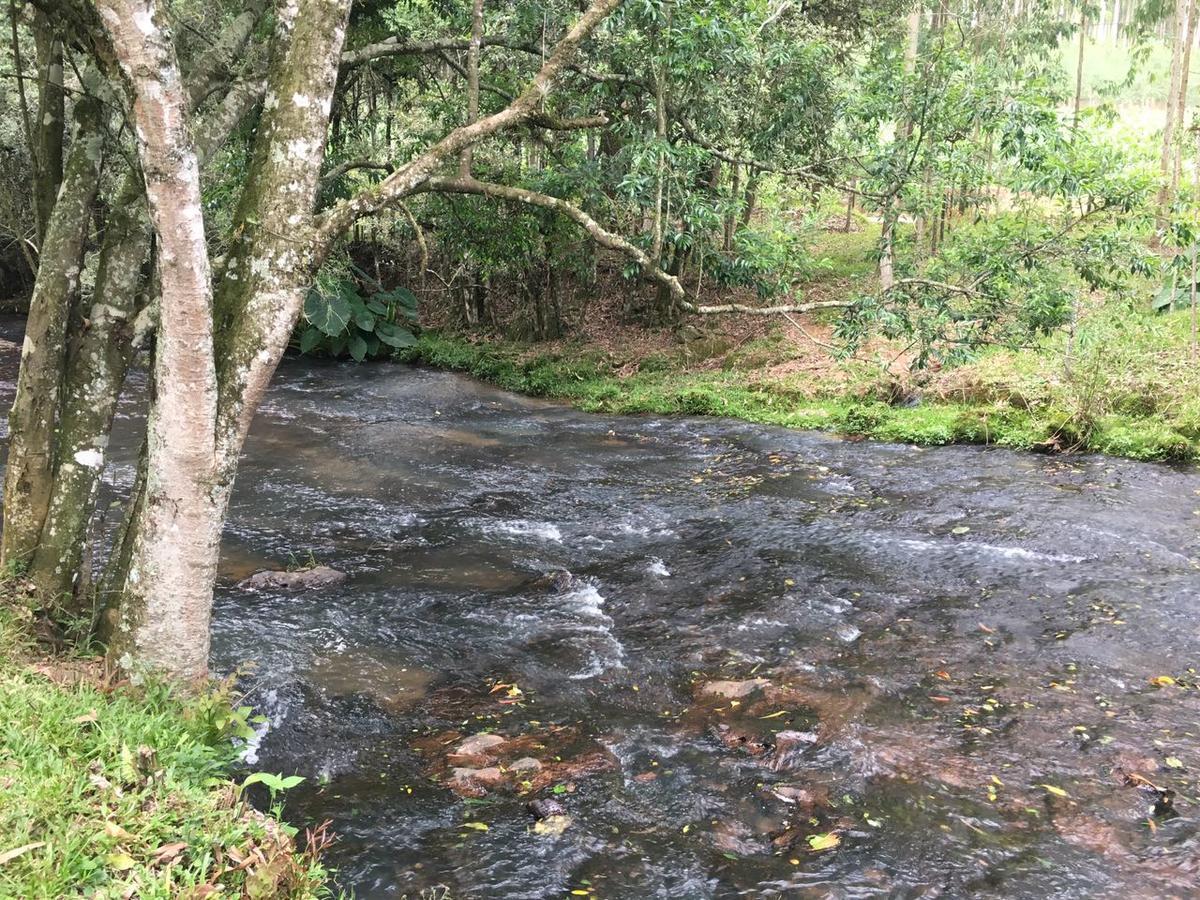 Cabana No Campo Caminho Do Salto Ventoso فاروبيلا المظهر الخارجي الصورة