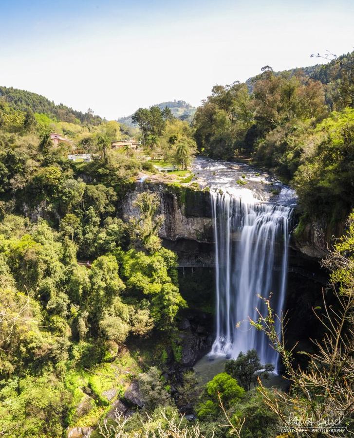 Cabana No Campo Caminho Do Salto Ventoso فاروبيلا المظهر الخارجي الصورة